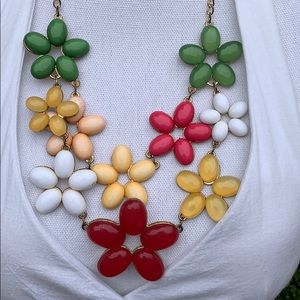 Flower Power Necklace
